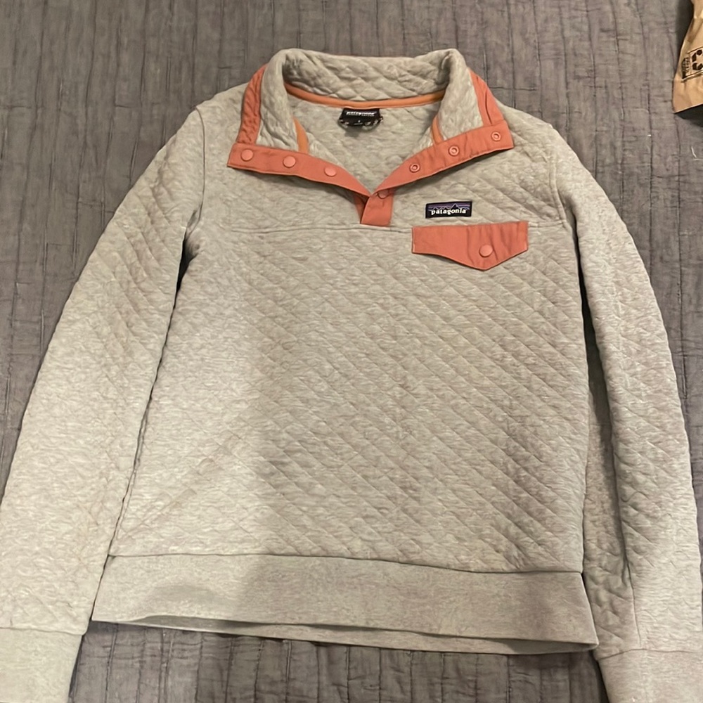 Patagonia pullover